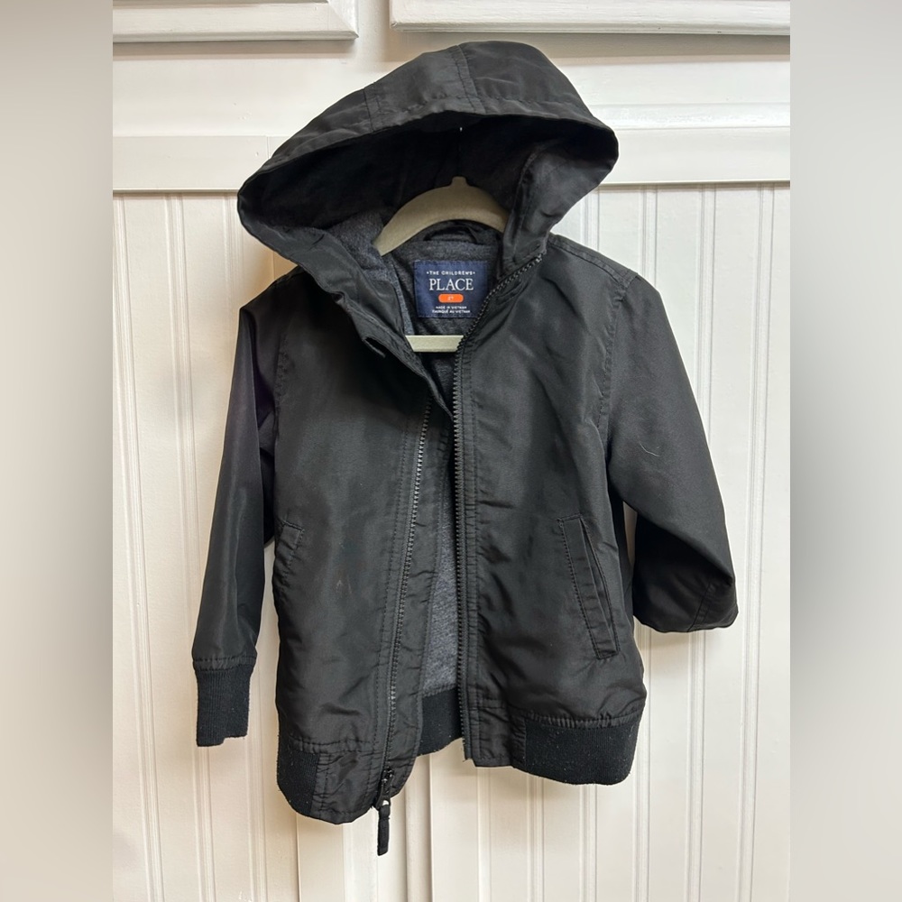 The Children’s Place Boys Baby/Toddler jacket